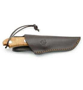 Puma IP Granada lovački fiksni nož | drvo masline | 20cm