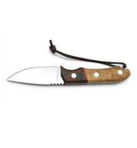 Puma IP Granada lovački fiksni nož | drvo masline | 20cm