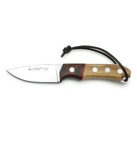 Puma IP Granada lovački fiksni nož | drvo masline | 20cm