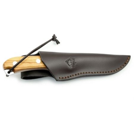 Puma IP Palma lovački fiksni nož | drvo masline | 22cm