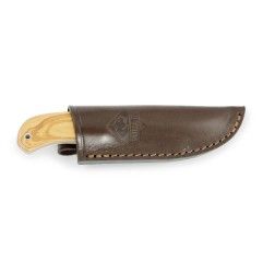 Puma IP Ela lovački fiksni nož | drvo masline | 16cm