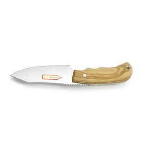 Puma IP Ela lovački fiksni nož | drvo masline | 16cm