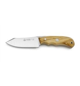 Puma IP Ela lovački fiksni nož | drvo masline | 16cm