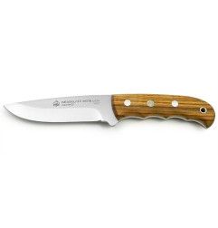 Puma IP Catamount II lovački fiksni nož | hrast | 22cm