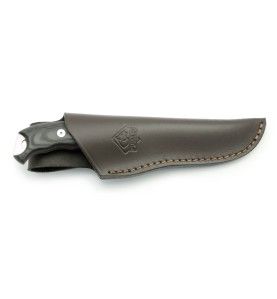Puma IP Dexter Black II lovački fiksni nož | micarta | 22cm