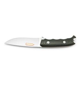 Puma IP Dexter Black II lovački fiksni nož | micarta | 22cm
