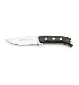 Puma IP Dexter Black II lovački fiksni nož | micarta | 22cm