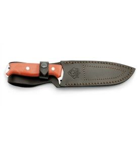 Puma IP Outdoor lovački fiksni nož | orange micarta | 25cm