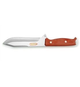 Puma IP Outdoor lovački fiksni nož | orange micarta | 25cm