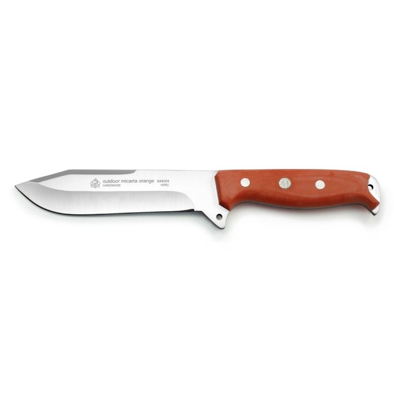 Puma IP Outdoor lovački fiksni nož | orange micarta | 25cm Puma IP Outdoor lovački fiksni nož | orange micarta | 25cm