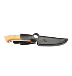 Puma TEC lovački fiksni nož | olive wood | 20.3cm