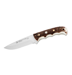 Puma IP Catamount II lovački fiksni nož | jelenji rog | 22.1cm