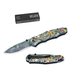 Herbertz CJH Dragon preklopni nož | 19.5cm