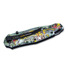 Herbertz CJH Dragon preklopni nož | 19.5cm