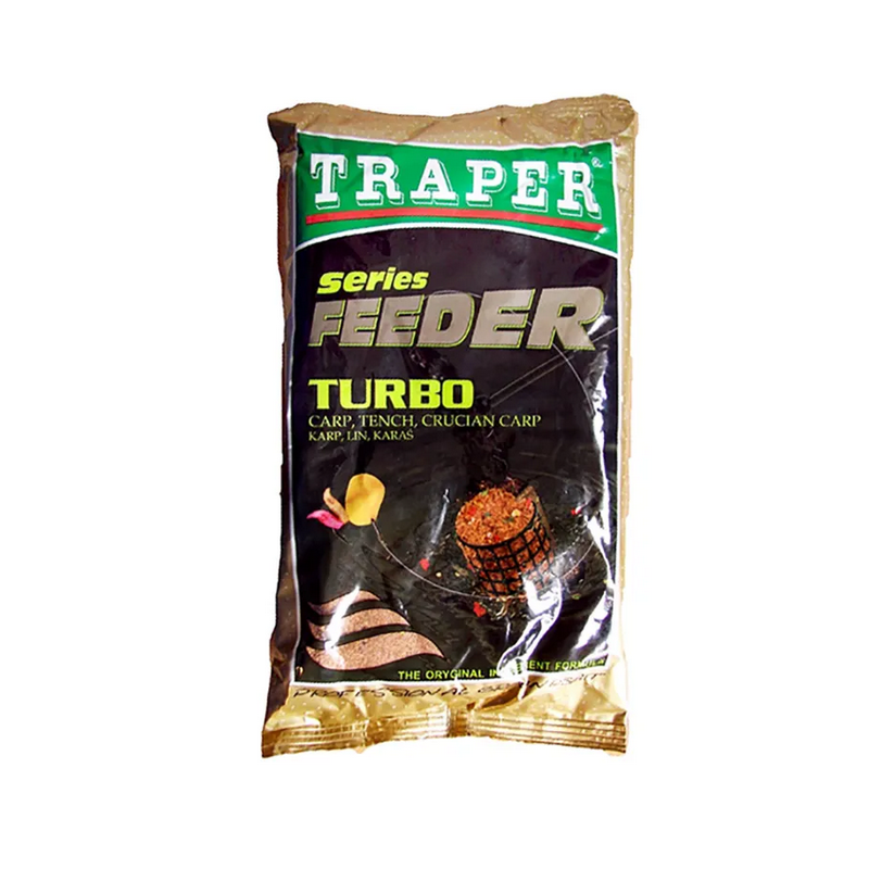 Traper Feeder Turbo gotova hrana | 1kg