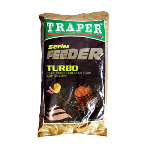 Traper Feeder Turbo gotova hrana | 1kg