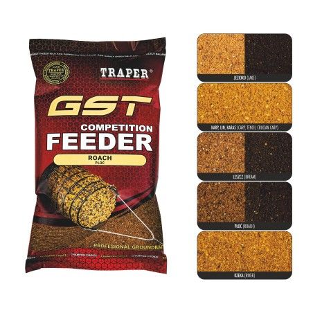 Traper GST Competition Feeder hrana | 1kg