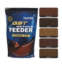 Traper GST Method Feeder Protein Fish hrana | 750g