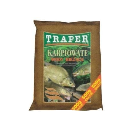 Traper Carp  hrana | za tekućice | 2.5kg