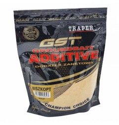 Traper Groundbait Additive biskvit | 400g