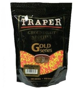 Traper GST krušne mrvice | fluo mix | 400g