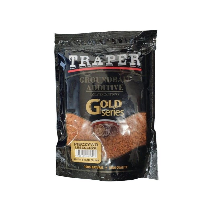 Traper GST krušne mrvice | deverika | 400g