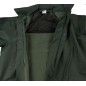 Belgian Military Rain Jacket | OD green