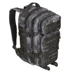 MFH US Assault 1 ruksak | HDT - camo | 30l