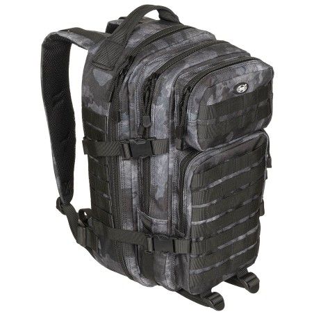 MFH US Assault 1 ruksak | HDT - camo | 30l