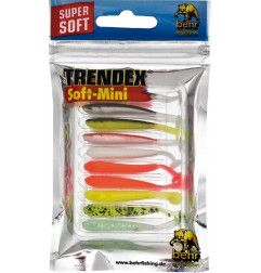 Behr Trendex Soft - Mini Tvister ribice | 5cm