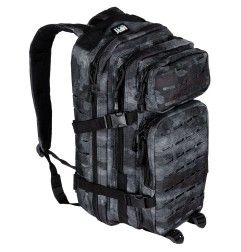 MFH US Assault 1 Laser ruksak | HDT - camo LE | 30l