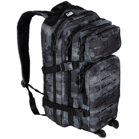 MFH US Assault 1 Laser ruksak | HDT - camo LE | 30l