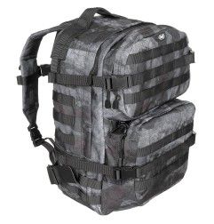 MFH US Assault 2 ruksak | HDT-camo LE | 40l