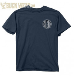 Buck Wear - Kratka majica s lovačkim motivom na poleđini - 0218