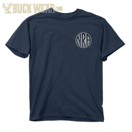 Buck Wear - Kratka majica s lovačkim motivom na poleđini