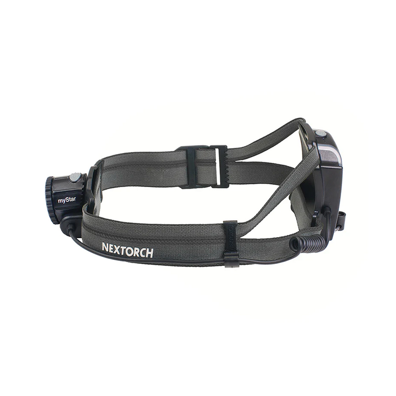 Nextorch myStar V2.0 punjiva LED naglavna lampa | 760lm Nextorch myStar V2.0 punjiva LED naglavna lampa | 760lm