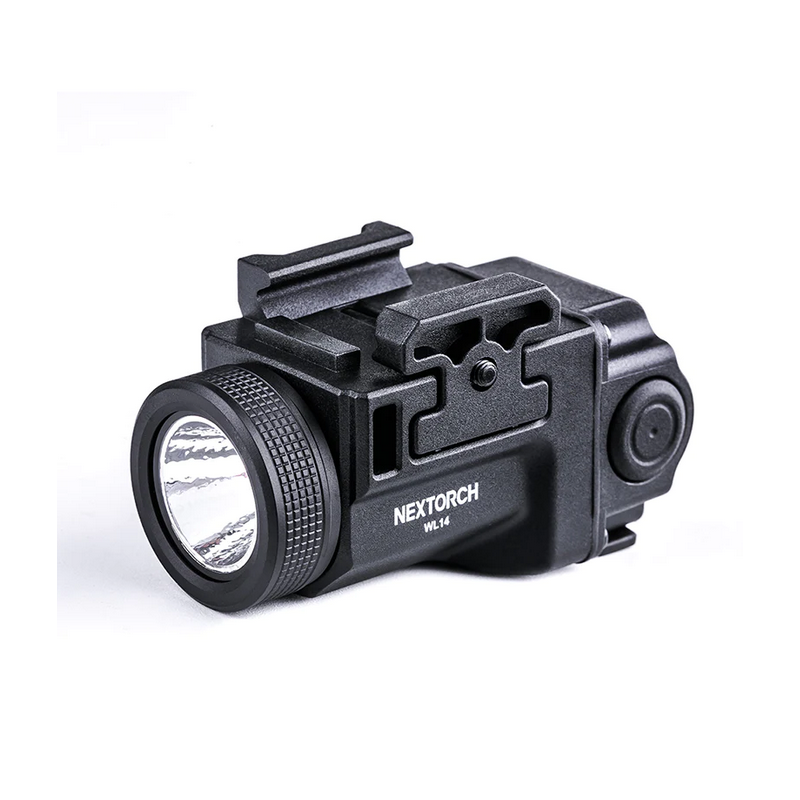 Nextorch WL14 Mini Tactical lampa za Picatinny šinu | 500lm