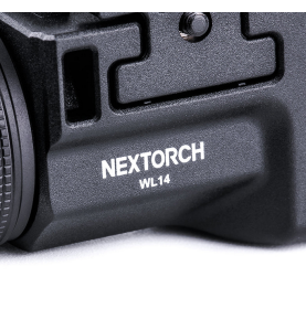Nextorch WL14 Mini Tactical lampa za Picatinny šinu | 500lm