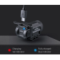 Nextorch WL14 Mini Tactical lampa za Picatinny šinu | 500lm