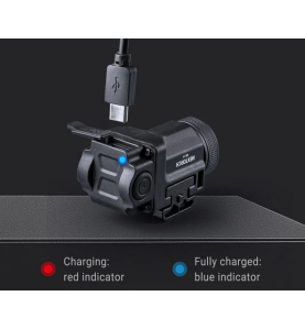 Nextorch WL14 Mini Tactical lampa za Picatinny šinu | 500lm