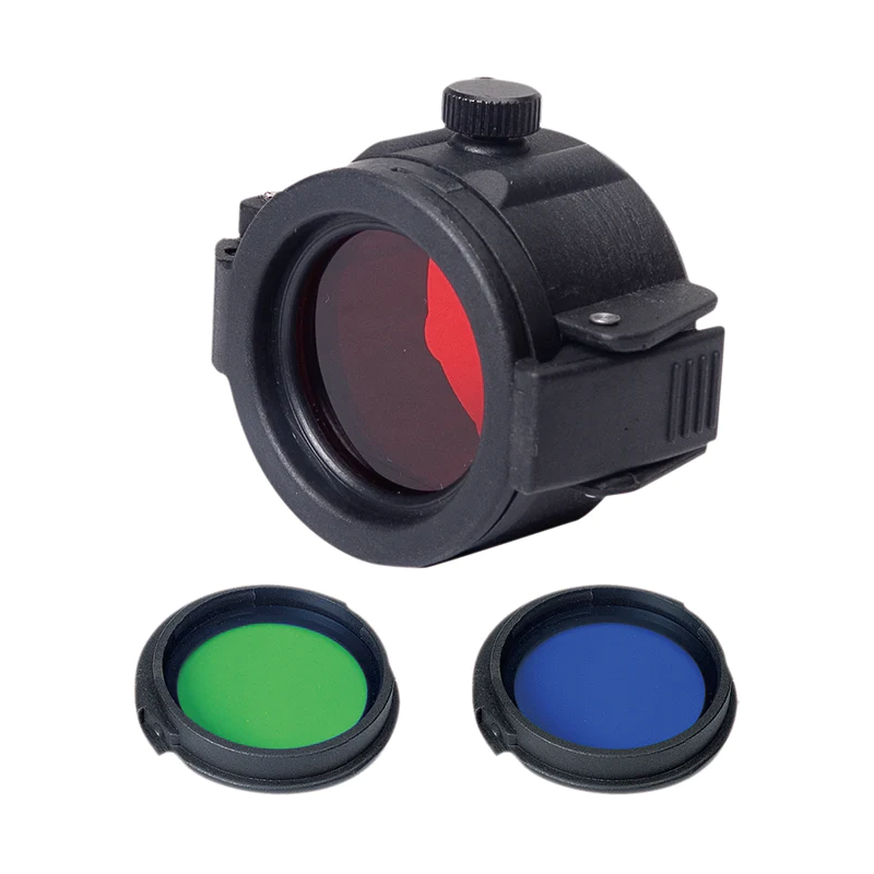 Nextorch FT32 set filtera za lampe | 3 boje