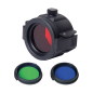 Nextorch FT32 set filtera za lampe | 3 boje