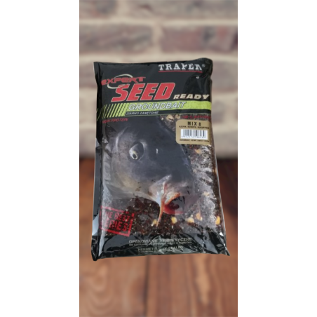 Traper Seed MIX8 | 1kg