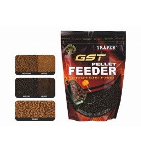 Traper GST Feeder Pellet | 2mm | 500g