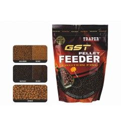 Traper GST Feeder Pellet | 4mm | 500g