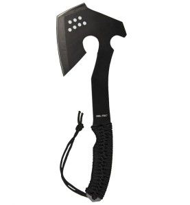 Mil-tec sjekira | paracord | 36cm