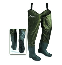 Fil Fishing PVC visoke čizme | zelene