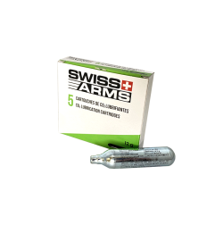 Swiss Arms CO2 uljna ampula za održavanje | 12g