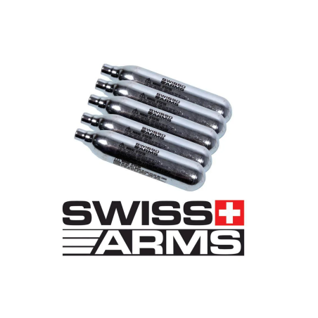Swiss Arms CO2 ampula | 12g | 1 komad
