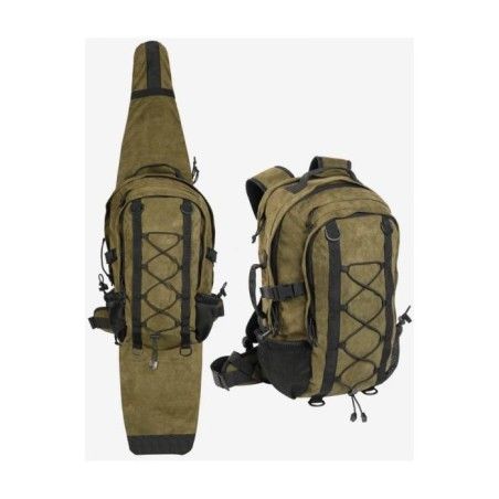 Pro Hunt lovački ruksak s torbom za pušku | 20l